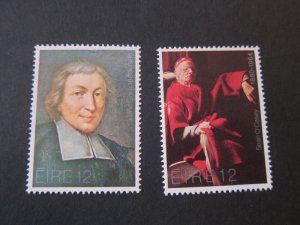 Ireland 1980 Sc 477,487 MNH