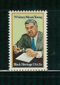 #1875 Whitney Moore Young Single Issue CV$.35