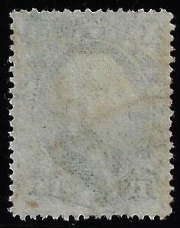 Scott #32 VF-used – Neat town cancel. 2019 PF cert for pair. Showpiece!