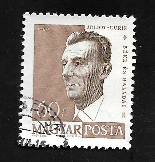 Hungary 1960 - U - Scott #1319