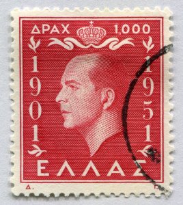 Greece  546 Used