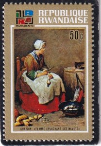 Rwanda     #     525         unused