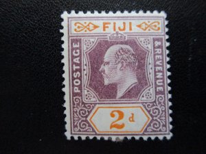 Fiji #61 Mint Hinged  - WDWPhilatelic - 10/23