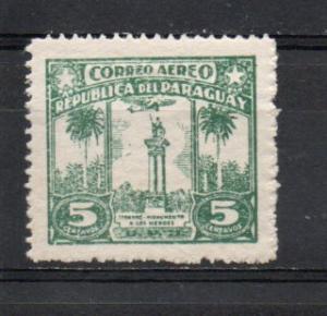 Paraguay C57 MNH