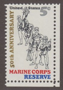United States 1315 US Marine Corps Reserve 1966
