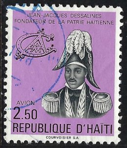 Haiti C379 VFU Z5551-4