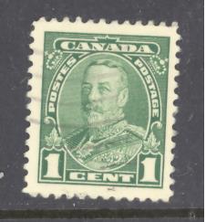 Canada Sc # 217 used (DT)