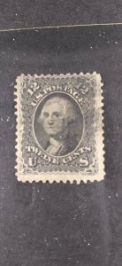 US #69 used e21.4 13223