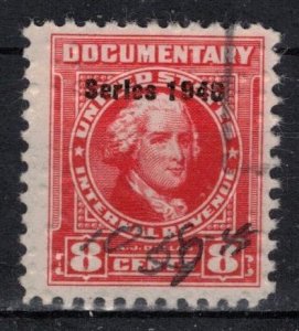 USA - Revenues - Scott R491