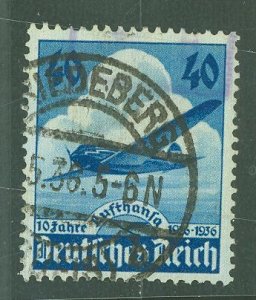 Germany #469 Used Single