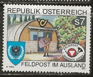 Austria ^  Scott # 1849 - MH