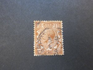 Great Britain 1912 Sc 161 FU