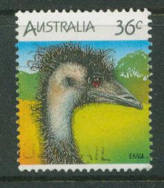 Australia SG 1024 VFU