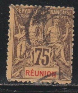 Reunion SC 51 Forgery by Fournier