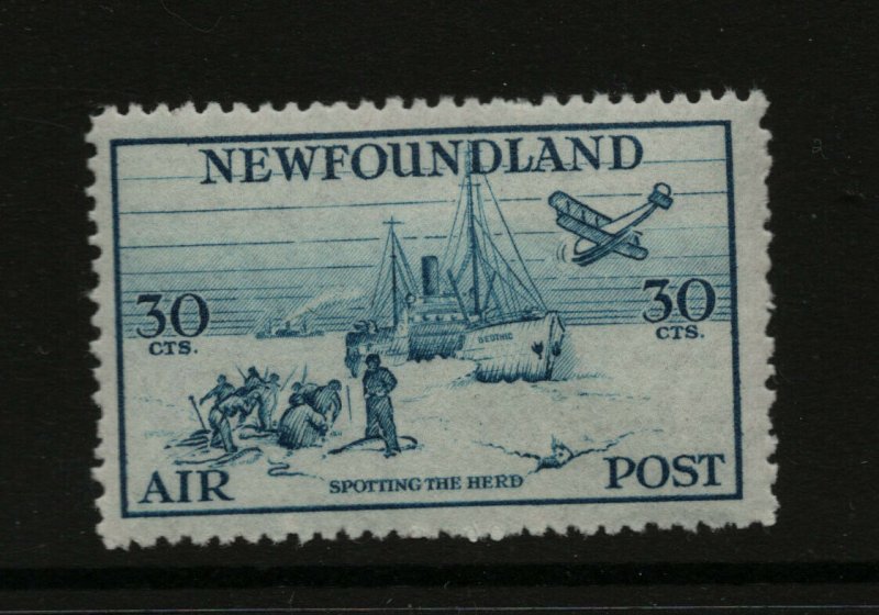Newfoundland #C15 Mint Fine - Very Fine Never Hinged