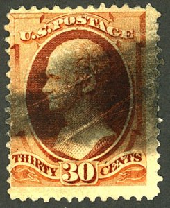 U.S. #217 USED