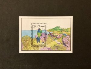 Stamps St Vincent Scott #1658 never hinged