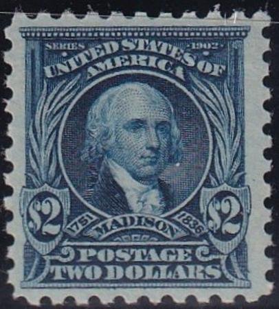 US Washington - Franklin #479 MINT F - VF Expertly regummed - looks NH Cat Va...