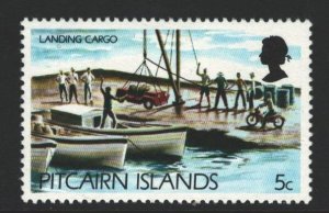 Pitcairn Islands Sc#165 MNH