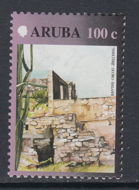 Aruba 202 MNH VF