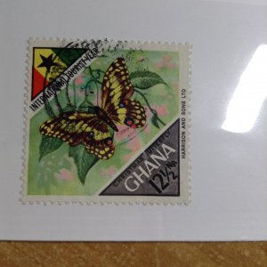 Ghana  # 316  used