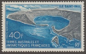 EDSROOM-19367 French Southern Antarctic Territory C13 MNH 1969 Airmail CV$42.50