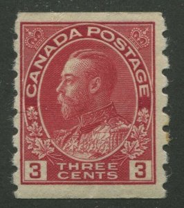 CANADA #130 MINT ADMIRAL