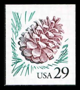 USA 2491 Mint (NH) Booklet Stamp