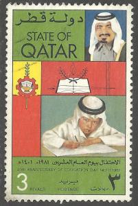 QATAR SCOTT 594