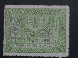 ​TURKEY-OVER 100 YEARS OLD-OTTOMAN EMPIRE USED  SET STAMP- VERY FINE