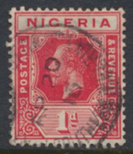 Nigeria  SG 2  Used   see details and scans 