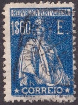 Portugal #298N Used