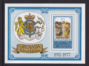 Grenada  #793  MNH  1997  sheet coronation