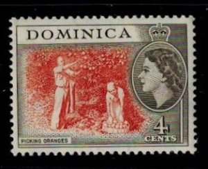 Dominica 146 MNH VF