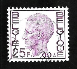 Belgium 1976 - U - Scott #O84