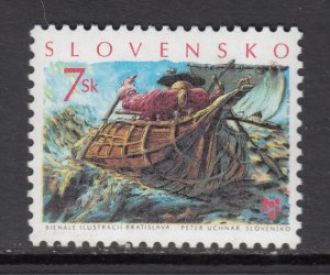 Slovakia 383 MNH VF