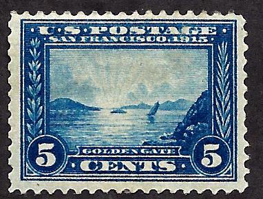 399 Mint,OG,HR... SCV $70.00
