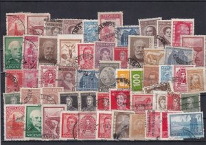 Argentina Used Stamps Ref 32220