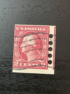 US SC # 409 Used Schermack