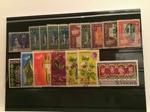 St Vincent stamps R22043