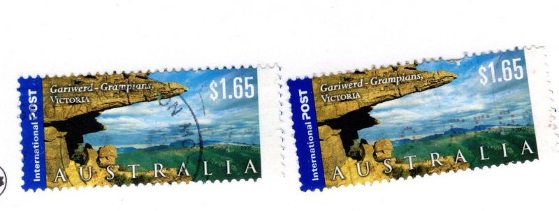 Australia #2078 Used - Stamp - CAT VALUE $3.50ea RANDOM PICK