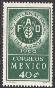 Mexico 973 Mint Never Hinged MNH