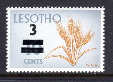 Lesotho 245 MNH VF