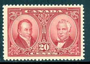 Canada 148 mint hinged SCV  27.50