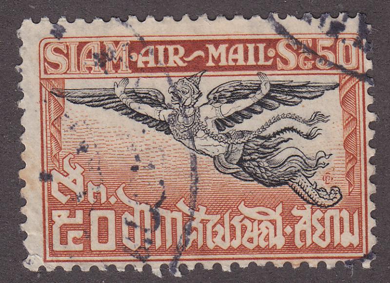 Siam C7  Garuda 1925