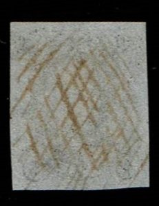 Scott #1a Superb-used. A showpiece