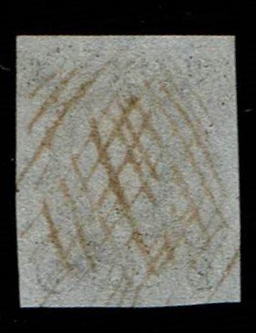 Scott #1a Superb-used. A showpiece