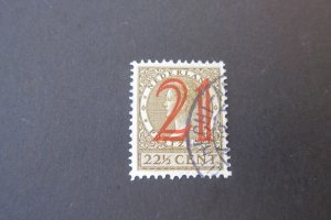 Netherlands 1929 Sc 194 FU