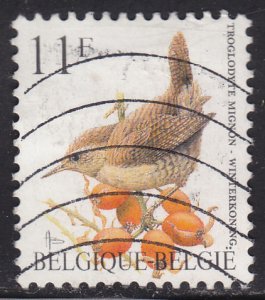 Belgium 1445 Birds 1992