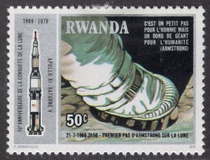 RWANDA SCOTT 951